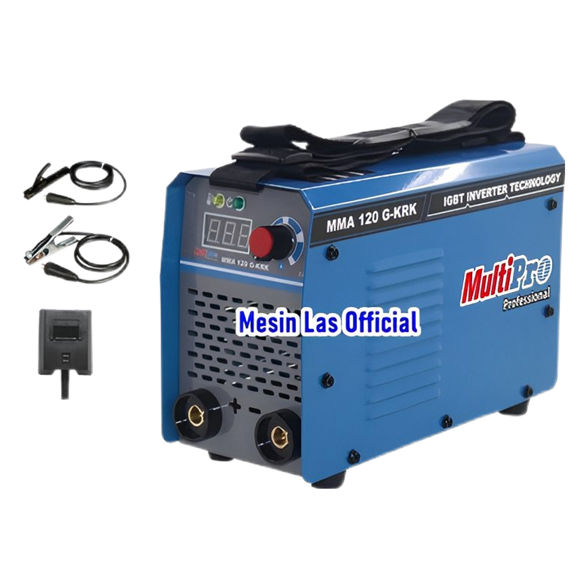 MultiPro MMA 120 G-KRK Harga Distributor
