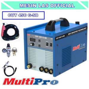 jual mesin las cut 45c g sb dan kompresor paket plasma cutting siap pakai harga terbaru