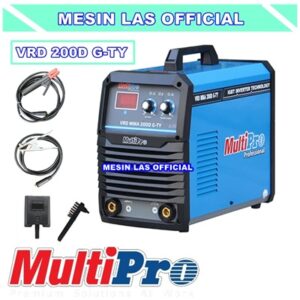 jual mesin las mma 200 vrd multipro original harga murah dan bergaransi