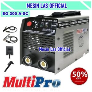 jual mesin las multipro eg 200 a sc 450 watt hemat listrik harga terbaru