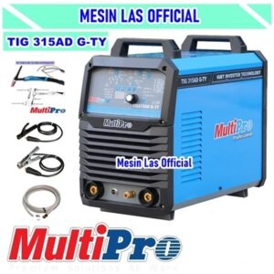 jual mesin las multipro tig 315ad g ty original harga terbaru garansi resmi