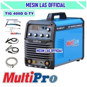 jual mesin las multipro tig 400d g ty tig mma 400 ampere harga terbaik