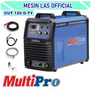 jual mesin las plasma multipro cut 120 g ty harga terbaru garansi resmi