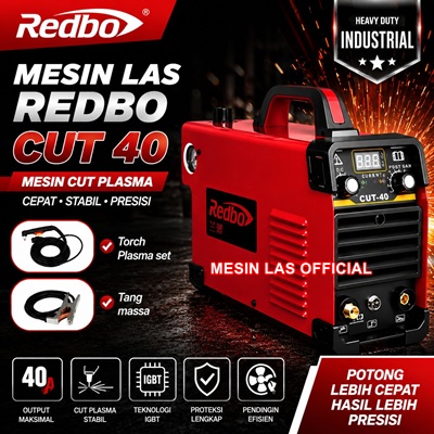 jual mesin las plasma redbo cut 40 harga terbaru