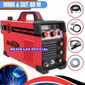 jual mesin las redbo cut 40m terbaru plasma cutting 40a terbaik