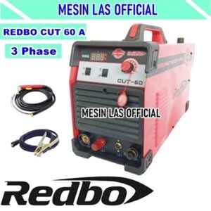 jual mesin las redbo cut 60a 3 phase 380v harga terbaru