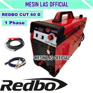 jual mesin las redbo cut 60d 1 phase 220v harga terbaru