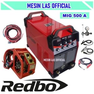 jual mesin las redbo mig 500a murah harga terbaru garansi resmi