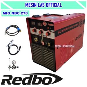 jual mesin las redbo nbc 270 jakarta harga murah dan bergaransi