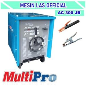 mesin las multipro ac 300 jb harga terbaru spesifikasi lengkap dan garansi resmi