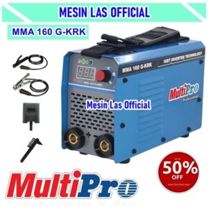 mesin las multipro mma 160 gkrk original harga terbaik 2026