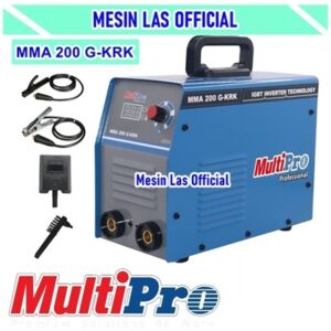 mesin las multipro mma 200 gkrk original harga terbaik 2026