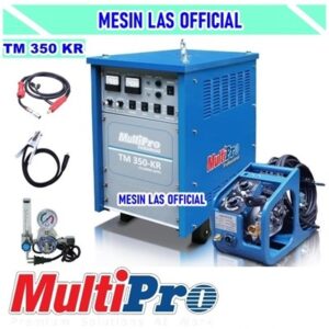 mesin las multipro tm 350 kr thyristor terbaik harga terbaru murah dan spesifikasi lengkap