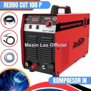 mesin las redbo cut 100p plasma cutting 100a harga terbaru