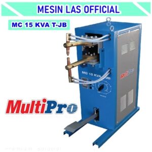 spot welder multipro mc 15 kva t jb terbaik mesin las titik kuat presisi dan hemat listrik