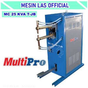 spot welding multipro mc 25 kva t jb mesin las titik berkualitas tinggi untuk industri