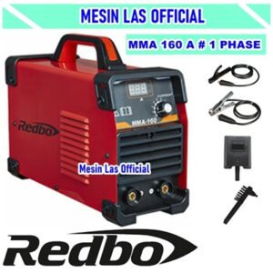 supplier mesin las redbo mma 160 a harga distributor
