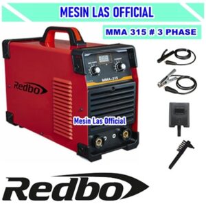 supplier mesin las redbo mma 315a harga distributor