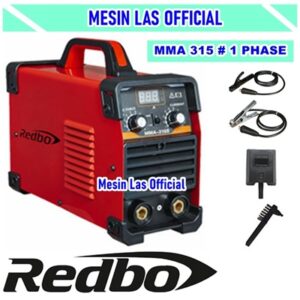 supplier mesin las redbo mma 315s harga distributor