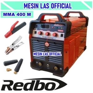 supplier mesin las redbo mma 400m harga distributor
