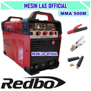 supplier mesin las redbo mma 500m harga distributor