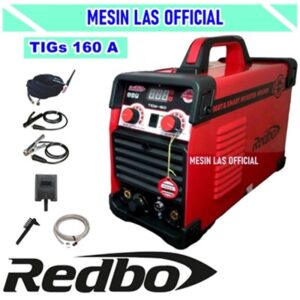 supplier mesin las redbo tig 160a harga distributor