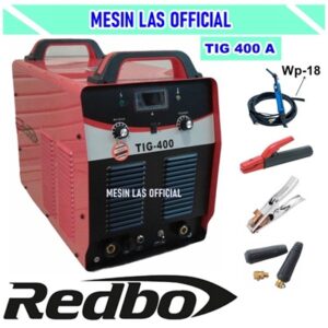 supplier mesin las redbo tig 400a harga distributor