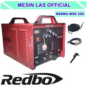 supplier mesin las redbo wse 200 harga distributor