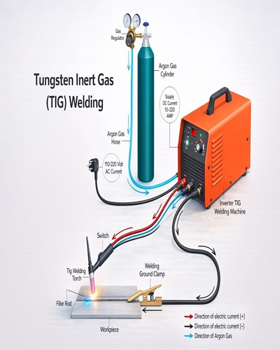 tig argon