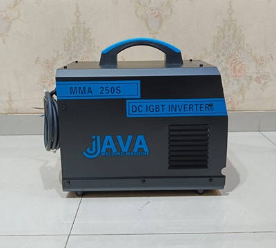 jual mesin las mma 250s single phase java welding terbaik untuk bengkel dan proyek las jual mesin las mma 250s single phase java welding terbaik untuk bengkel dan proyek las