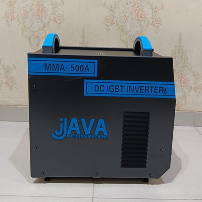 jual mesin las mma 500a 3 phase java welding igbt original harga terbaik dan bergaransi