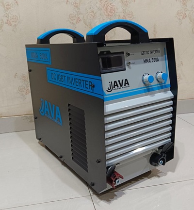 jual mesin las mma 500a 3 phase java welding igbt original harga terbaik dan bergaransi