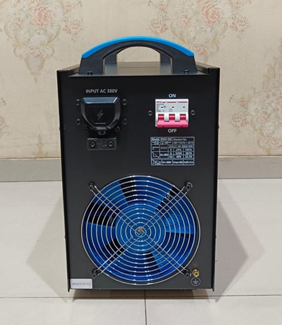 jual mesin las mma 500a 3 phase java welding igbt original harga terbaik dan bergaransi
