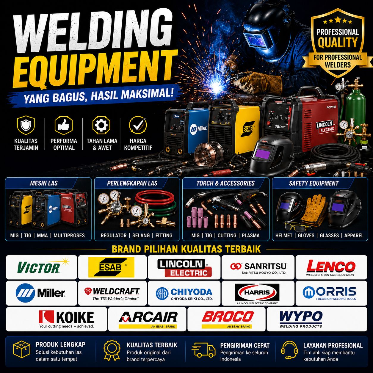 welding equipment