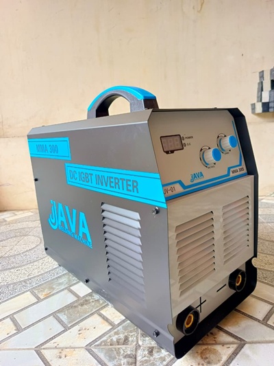 Jual Mesin Las MMA 300S Java Welding Single Phase 220V Terbaik untuk Bengkel dan Proyek - Image 3
