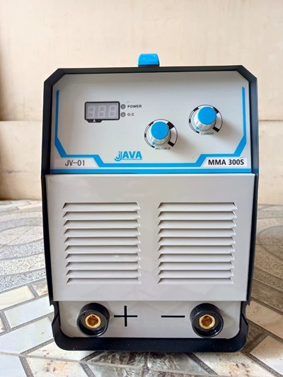 Jual Mesin Las MMA 300S Java Welding Single Phase 220V Terbaik untuk Bengkel dan Proyek - Image 4