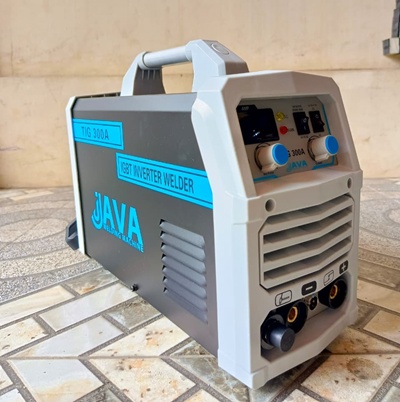 jual mesin las argon tig 300a java welding terbaik untuk stainless steel dan industri
