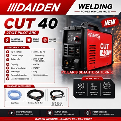 daiden-cut-40-welding-machine-plasma-cutting