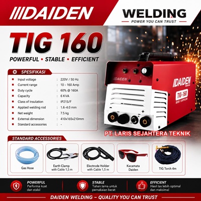 daiden-tigi-160-welding-machine