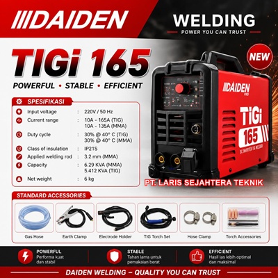 daiden-tigi-165-welding-machine