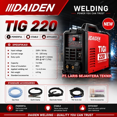 daiden-tigi-220-welding-machine-tig-220-daiden