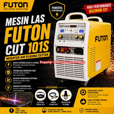 jual-futon-cut-101s-mesin-las-cutting-100a-spesifikasi-dan-harga-terbaru