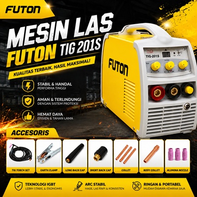 jual-futon-tig-201s-mesin-las-tig-200a-harga-terbaik-dan-bergaransi