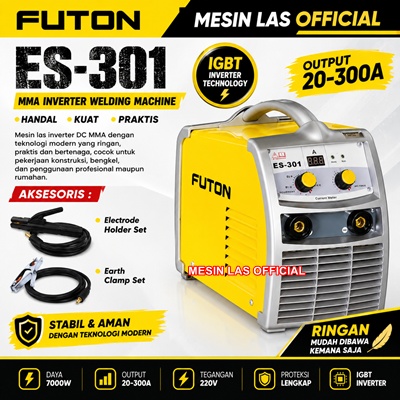 jual-mesin-las-futon-es-301-water-proof-harga-terbaik-dan-spesifikasi-lengkap