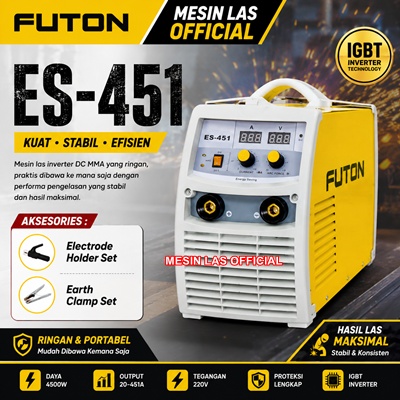 jual-mesin-las-futon-es-451-water-proof-harga-terbaik-dan-spesifikasi-lengkap