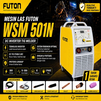 jual-mesin-las-futon-wsm-501n-500a-tig-pulse-380v-spesifikasi-dan-harga-terbaru