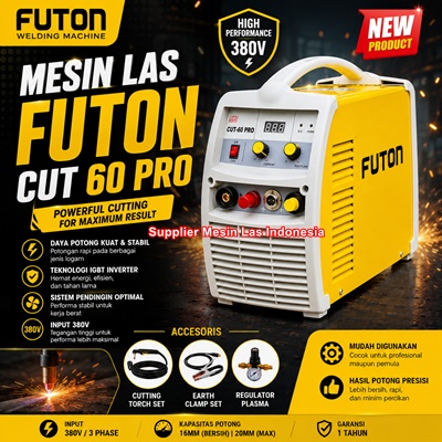 jual-mesin-las-plasma-cutting-futon-cut-60-pro-harga-dan-spesifikasi-lengkap
