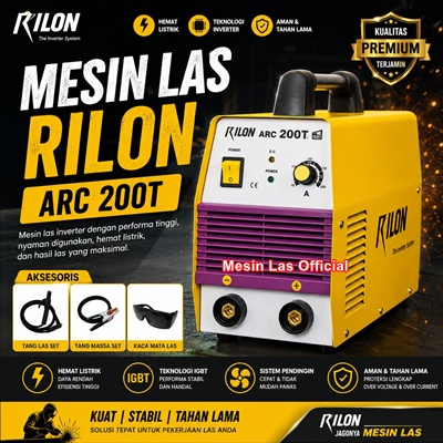 jual-mesin-las-rilon-arc-200t-harga-terbaru-dan-spesifikasi-lengkap