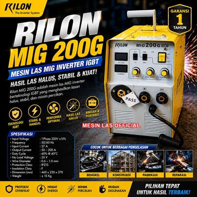 jual-mesin-las-rilon-mig-200g-220v-harga-terbaik-dan-spesifikasi-lengkap