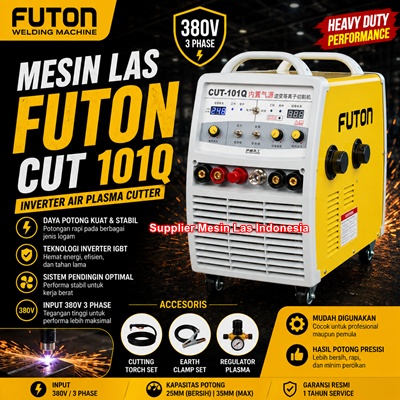 jual-futon-cut-101q-mesin-las-plasma-cutting-100a-spesifikasi-dan-harga-terbaru
